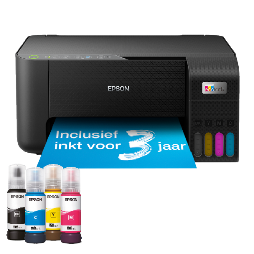 EPSON All-in-one printer EcoTank ET-2865 A4 (C11CJ67433) All-in-one printer