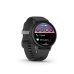 GARMIN Bounce 2 Wi-Fi LTE Smartwatch Donkergrijs