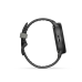 GARMIN Bounce 2 Wi-Fi LTE Smartwatch Donkergrijs