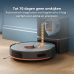 PHILIPS XU5100/10 HomeRun 5000-serie - Robostofzuiger - Met Mop-functie - Grijs