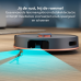 PHILIPS XU5100/10 HomeRun 5000-serie - Robostofzuiger - Met Mop-functie - Grijs