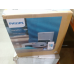 PHILIPS XU5100/10 HomeRun 5000-serie - Robostofzuiger - Met Mop-functie - Grijs