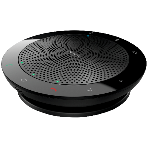 JABRA Speak 510 MS Conferentiespreker Zwart