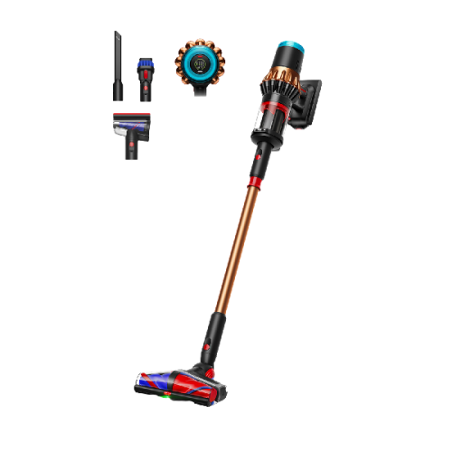 DYSON V16 Piston Animal - Steelstofzuiger - Autonomie 70 min - Zwart