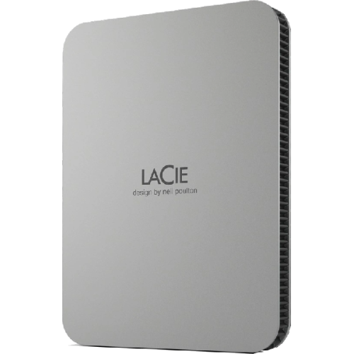 LACIE Externe harde schijf 1 TB Mobile Drive USB-C (STLP1000400)