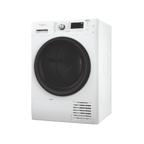WHIRLPOOL Droogkast warmtepomp E (FFT M11 82B BE R)
