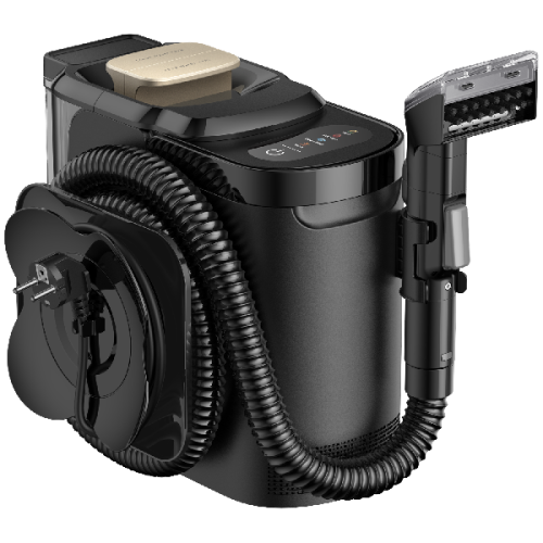 DREAME N20 - Stoomreiniger - 1.2 l - Zwart + Grijs