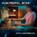 LOGITECH G915X Lightspeed TKL (920-012717) Bedraad en draadloos Mechanisch Gamingtoetsenbord AZERTY Zwart