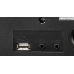 PEAQ Internet DAB+ radio All-in-One Zwart (PDR370BT-B)