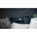 PEAQ Internet DAB+ radio All-in-One Zwart (PDR370BT-B)