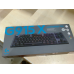 LOGITECH G915X Lightspeed TKL (920-012717) Bedraad en draadloos Mechanisch Gamingtoetsenbord AZERTY Zwart