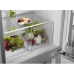 AEG OSC6N181ES - Koel-vriescombinatie - breedte 54.6 cm - hoogte 177.2 cm - NoFrost - Half geïntegreerd - Nishoogte 178.4 cm