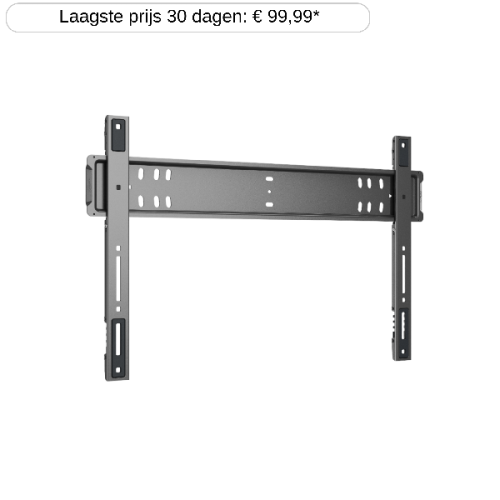 VOGELS ELITE TVM 5705  | ULTRA SLIM | Vaste tv-beugel  |40-110" | max 100kg | VESA 600x400 Muurbeugel