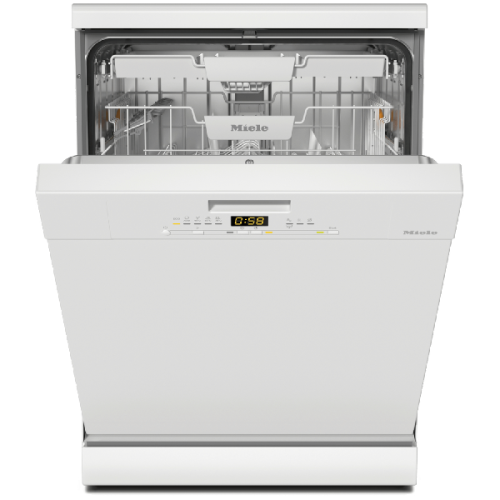 MIELE G 5611 SC BRWS - vrijstaande vaatwasser - 14 bestekken - 45 dB(A)