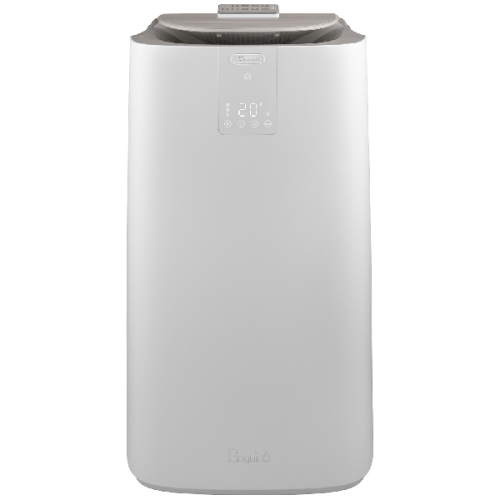 DE LONGHI PAC AP120 Gentlejet - Mobiele airconditioner - 110 m³ - Wit