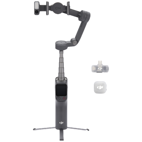 DJI Osmo Mobile 8P Creator Combo