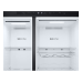 LG GSXE81EVBD - Amerikaanse koelkast - breedte 91.3 cm - hoogte 179 cm - NoFrost