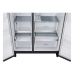 LG GSXE81EVBD - Amerikaanse koelkast - breedte 91.3 cm - hoogte 179 cm - NoFrost