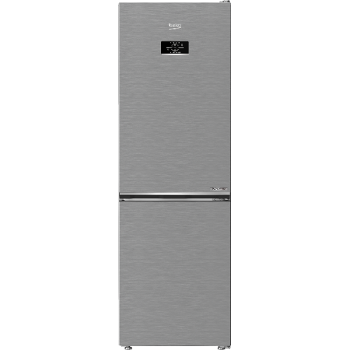 BEKO B5RCNE366HXB1 - Koel-vriescombinatie - breedte 59.5 cm - hoogte 186.5 cm - NoFrost