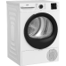 BEKO BM3T3924WMM - Warmtepompdroger - 9 kg - 64 dB - Energielabel C