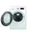 WHIRLPOOL FFB 8489E BV BE - Wasmachine voorlader - 8 kg - 1400 rpm - 78 dB