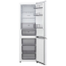 LG GBBSJ1CCSW - Koel-vriescombinatie - No Frost - 34 dB(A) - Energy Label C