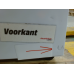 LG GBBSJ1CCSW - Koel-vriescombinatie - No Frost - 34 dB(A) - Energy Label C