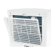OK. OAC 7022 W - Airconditioner - 67 m³ - 7000 BTU/h - Wit
