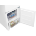 ETNA KCS7178 - Inbouw Koel-vriescombinatie - Breedte 54 cm - Hoogte 177 cm - Nishoogte 177,8 cm Wit