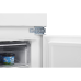 ETNA KCS7178 - Inbouw Koel-vriescombinatie - Breedte 54 cm - Hoogte 177 cm - Nishoogte 177,8 cm Wit