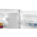 ETNA KCS7178 - Inbouw Koel-vriescombinatie - Breedte 54 cm - Hoogte 177 cm - Nishoogte 177,8 cm Wit