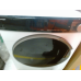 SHARP ESNL814CWDABE - Wasmachine voorlader - 8 kg - 1400 rpm - 75 dB