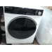 SHARP ESNL814CWDABE - Wasmachine voorlader - 8 kg - 1400 rpm - 75 dB