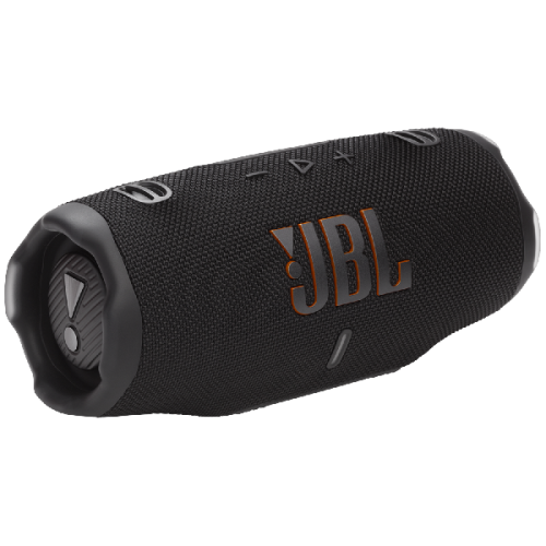 JBL Charge 6 Bluetooth Speaker - Zwart