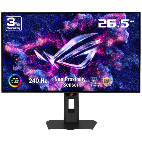 ASUS ROG Strix OLED XG27AQDMGR - 26.5 inch - QHD - WOLED