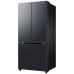 SAMSUNG RF50C510EB1 - Amerikaanse koelkast - breedte 81.7 cm - hoogte 177.6 cm - NoFrost