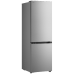 LG GBBS312APY - Koel-vriescombinatie - breedte 59.7 cm - hoogte 186 cm - inhoud 333 L - NoFrost - Prime Silver