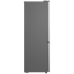 LG GBBS312APY - Koel-vriescombinatie - breedte 59.7 cm - hoogte 186 cm - inhoud 333 L - NoFrost - Prime Silver