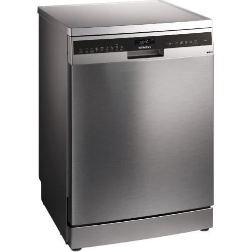 SIEMENS SN25EI13CE - vrijstaande vaatwasser - Standaard (60 cm breed) - 14 bestekken - 46 dB(A)