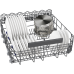 SIEMENS SN25EI13CE - vrijstaande vaatwasser - Standaard (60 cm breed) - 14 bestekken - 46 dB(A)