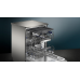 SIEMENS SN25EI13CE - vrijstaande vaatwasser - Standaard (60 cm breed) - 14 bestekken - 46 dB(A)