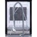 EVERGLADES EVDW5108B - vrijstaande vaatwasser - 12 bestekken - 49 dB(A)