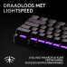 LOGITECH G PRO X 60 Lightspeed (920-011906) Draadloos Mechanisch Gaming toetsenbord AZERTY Zwart