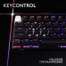 LOGITECH G PRO X 60 Lightspeed (920-011906) Draadloos Mechanisch Gaming toetsenbord AZERTY Zwart