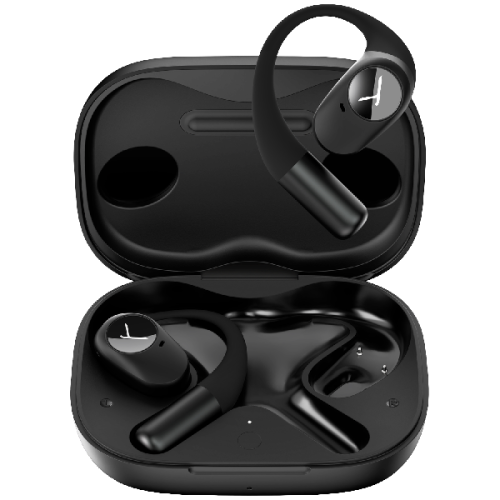 BEYERDYNAMIC Amiron 200 BT Open-ear Draadloze oordopjes Zwart