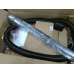 KOENIC (KVC 7324) - Stofzuiger met zak - Max zuigvermogen 180 W - Zwart
