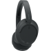 SONY WH-CH720N Over-ear Draadloze hoofdtelefoon met Noise-cancelling - Zwart