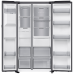 SAMSUNG RS90F64EDTEF - Amerikaanse koelkast - breedte 91.2 cm - hoogte 178.4 cm - NoFrost