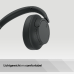 SONY WH-CH720N Over-ear Draadloze hoofdtelefoon met Noise-cancelling - Zwart
