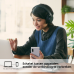 SONY WH-CH720N Over-ear Draadloze hoofdtelefoon met Noise-cancelling - Zwart